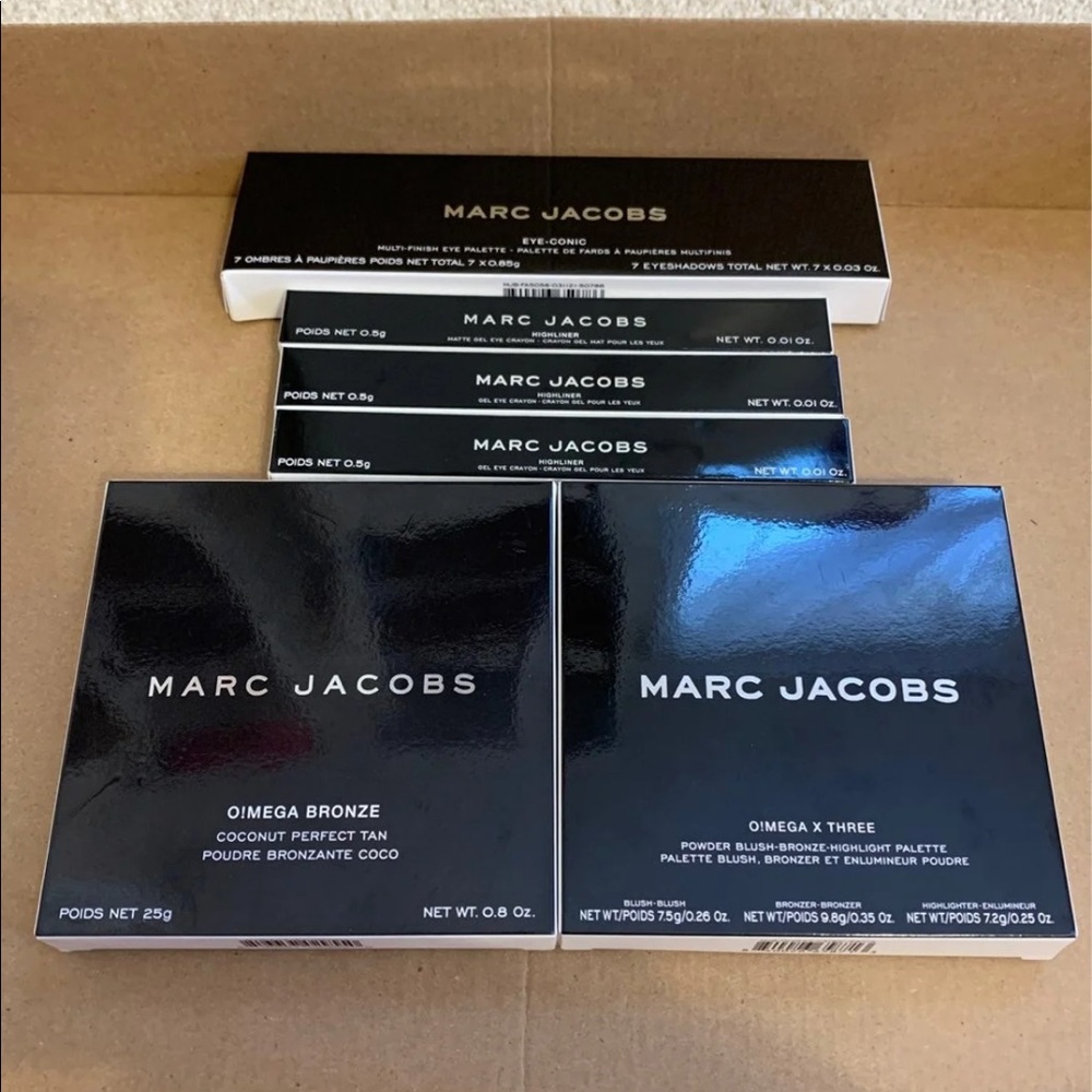 Marc Jacobs bundle